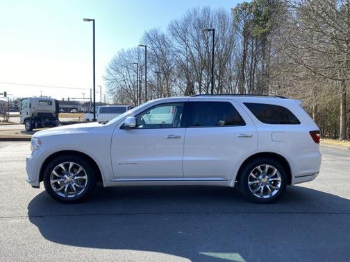 2018 Dodge Durango Citadel