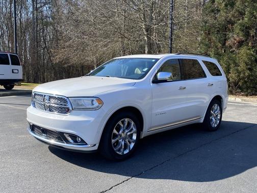 2018 Dodge Durango Citadel