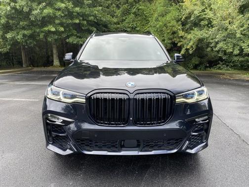2019 BMW X7 xDrive50i