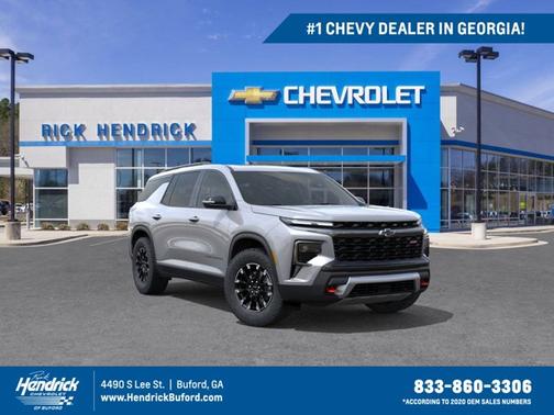 2026 Chevrolet Traverse AWD Z71