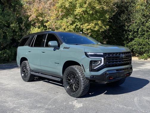 2026 Chevrolet Tahoe Z71