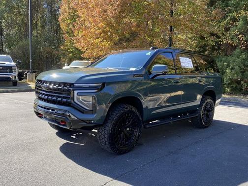 2026 Chevrolet Tahoe Z71