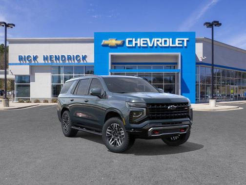 2026 Chevrolet Tahoe Z71