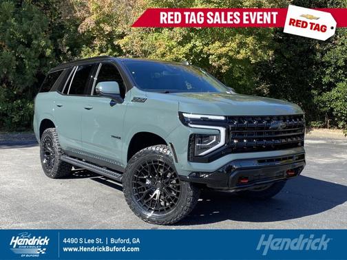 2026 Chevrolet Tahoe Z71