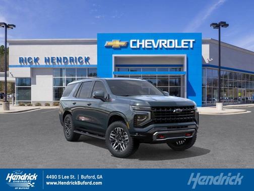 2026 Chevrolet Tahoe Z71