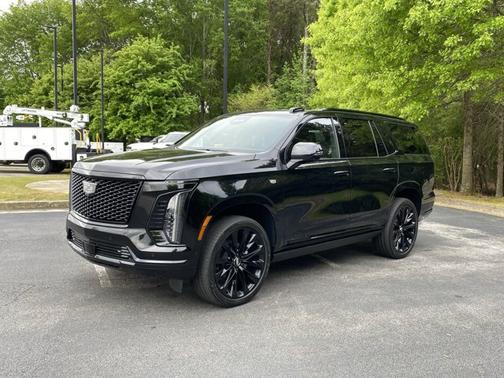 2025 Cadillac Escalade 4WD Sport Platinum