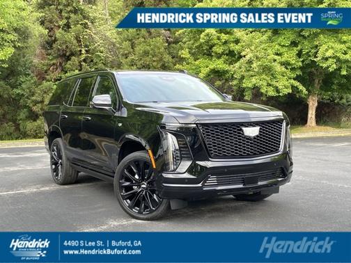 2025 Cadillac Escalade 4WD Sport Platinum