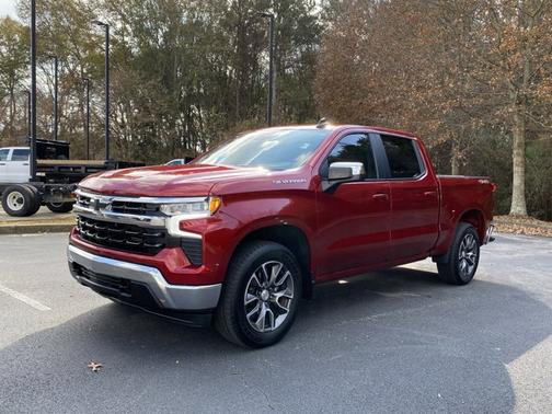 2023 Chevrolet Silverado 1500 1LT