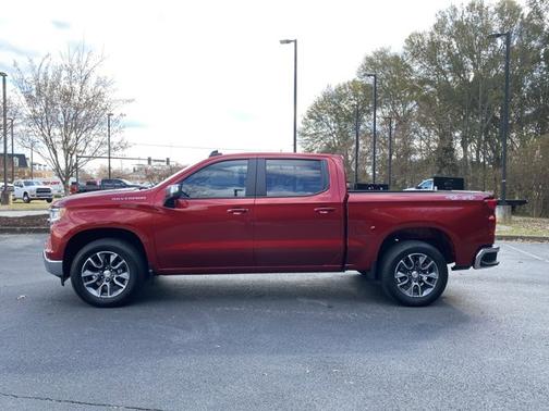 2023 Chevrolet Silverado 1500 1LT