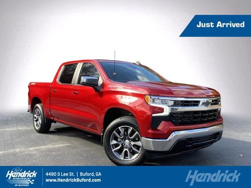 2023 Chevrolet Silverado 1500 1LT