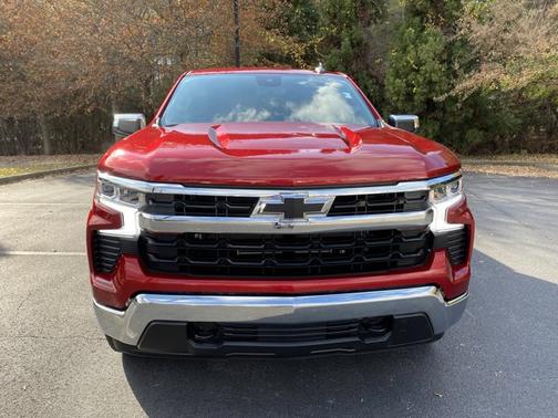 2023 Chevrolet Silverado 1500 1LT