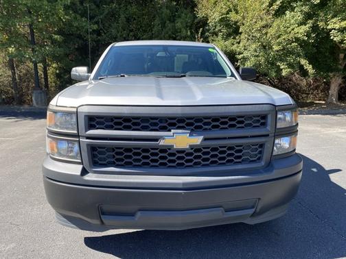 2014 Chevrolet Silverado 1500 Work Truck