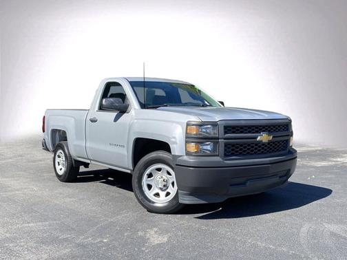 2014 Chevrolet Silverado 1500 Work Truck