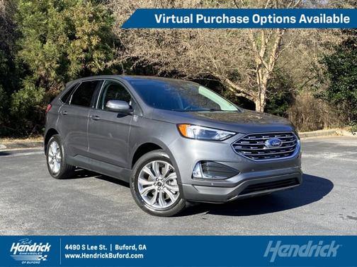 2024 Ford Edge Titanium