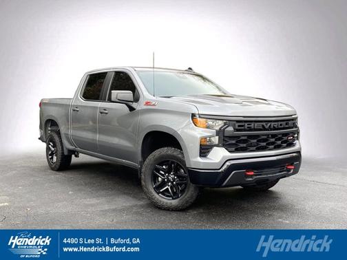 2023 Chevrolet Silverado 1500 Custom Trail Boss