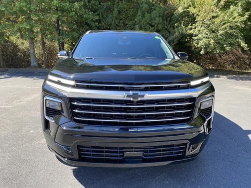 2025 Chevrolet Traverse FWD High Country