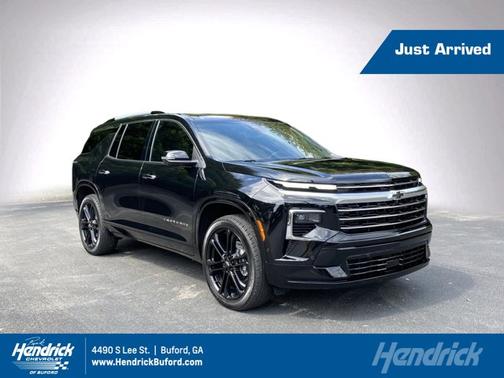 2025 Chevrolet Traverse FWD High Country