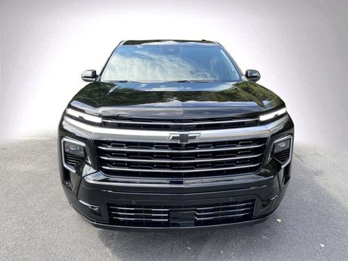 2025 Chevrolet Traverse FWD High Country