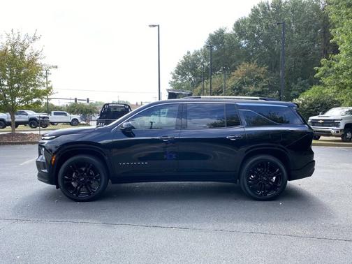 2025 Chevrolet Traverse FWD High Country