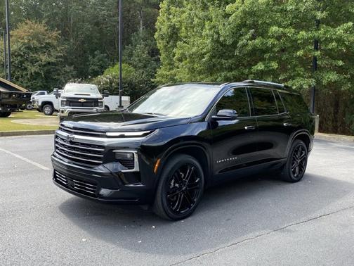 2025 Chevrolet Traverse FWD High Country