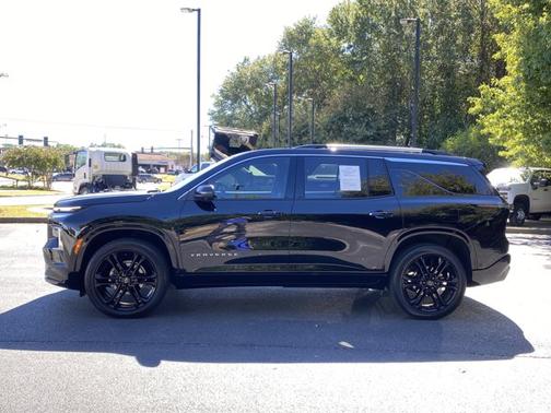 2025 Chevrolet Traverse FWD High Country
