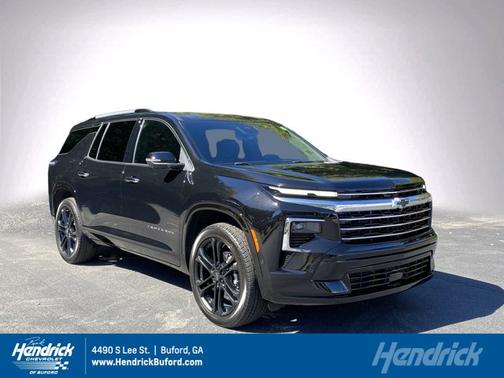 2025 Chevrolet Traverse FWD High Country