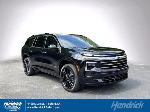 2025 Chevrolet Traverse FWD High Country