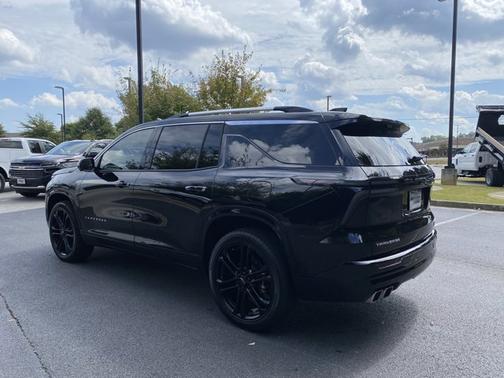 2025 Chevrolet Traverse FWD High Country