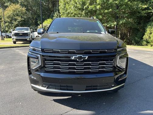 2025 Chevrolet Suburban High Country