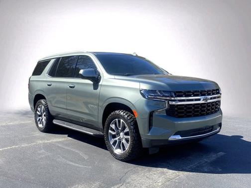 2023 Chevrolet Tahoe LS