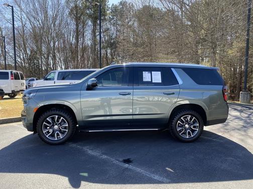 2023 Chevrolet Tahoe LS