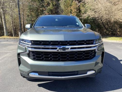 2023 Chevrolet Tahoe LS