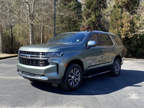 2023 Chevrolet Tahoe LS