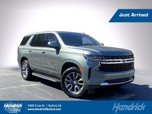 2023 Chevrolet Tahoe LS