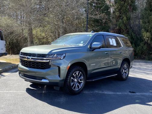 2023 Chevrolet Tahoe LS