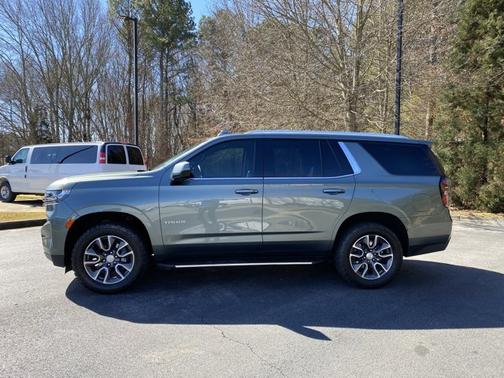 2023 Chevrolet Tahoe LS