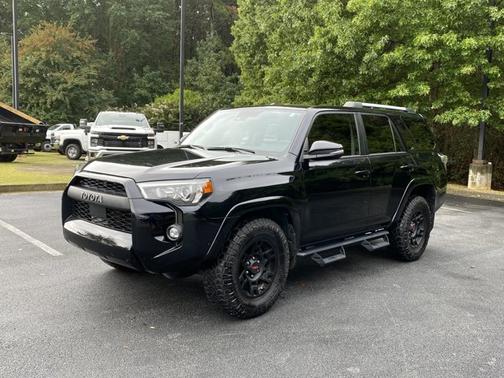 2023 Toyota 4Runner SR5 Premium