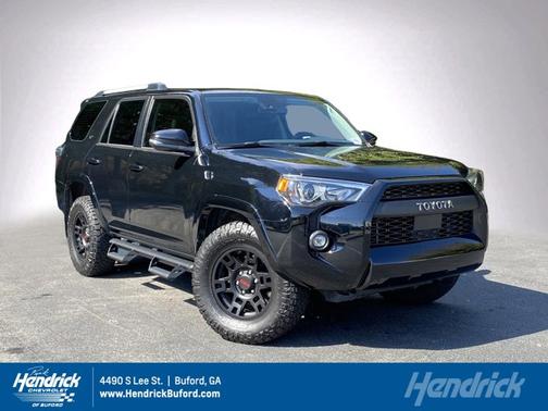 2023 Toyota 4Runner SR5 Premium