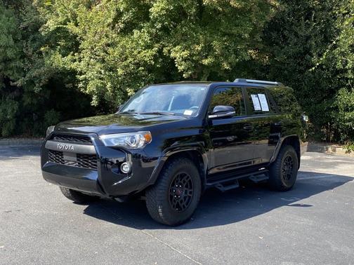 2023 Toyota 4Runner SR5 Premium