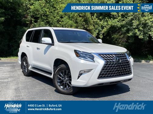 2023 Lexus GX 460 Premium