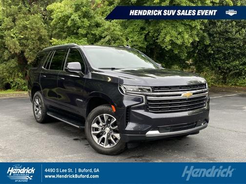 2022 Chevrolet Tahoe LT