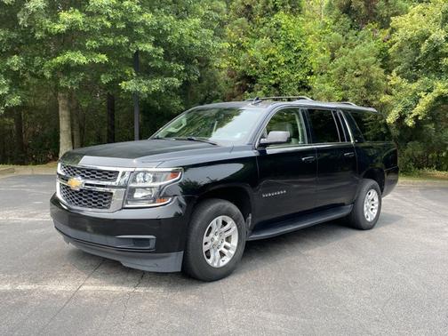 2018 Chevrolet Suburban LT