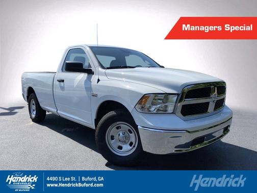 Photo 1 of 35 of 2020 RAM 1500 Tradesman