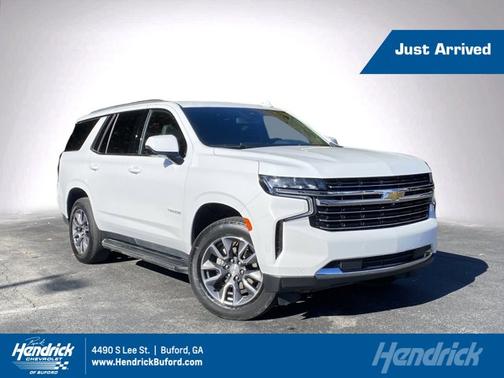 2023 Chevrolet Tahoe LT