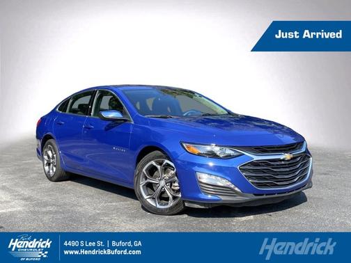2023 Chevrolet Malibu 1LT