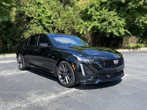 2024 Cadillac CT5 Sport