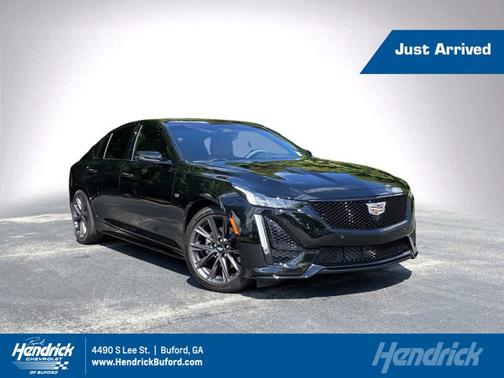 2024 Cadillac CT5 Sport