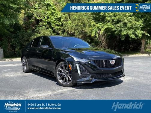 2024 Cadillac CT5 Sport