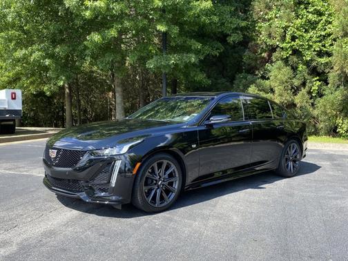 2024 Cadillac CT5 Sport
