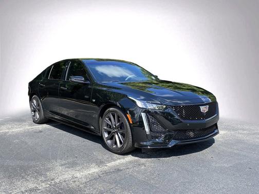2024 Cadillac CT5 Sport